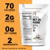 It's Just - MCT Oil Powder w/Prebiotic Fiber (1.5lbs) 70%