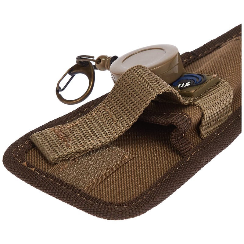 Custom Leathercraft Wild River WNAC04 Plier Holder with Retractable Lanyard