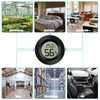 EEEKit Hygrometer Thermometer Digital LCD Monitor Indoor Outdoor Humidity Meter