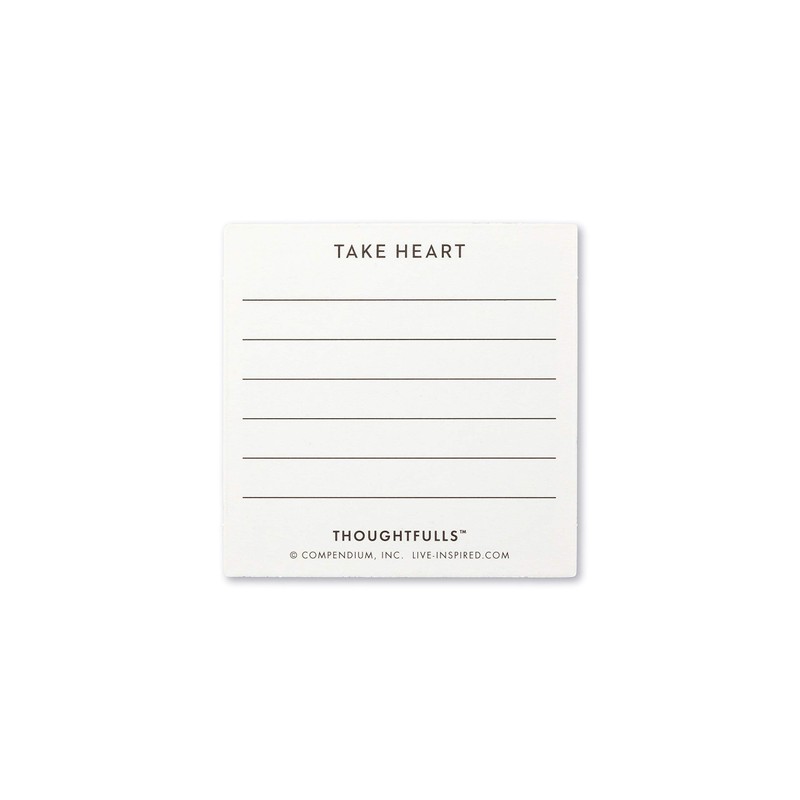 Compendium ThoughtFulls Pop-Open Cards — Be Strong — 30 Pop-Open