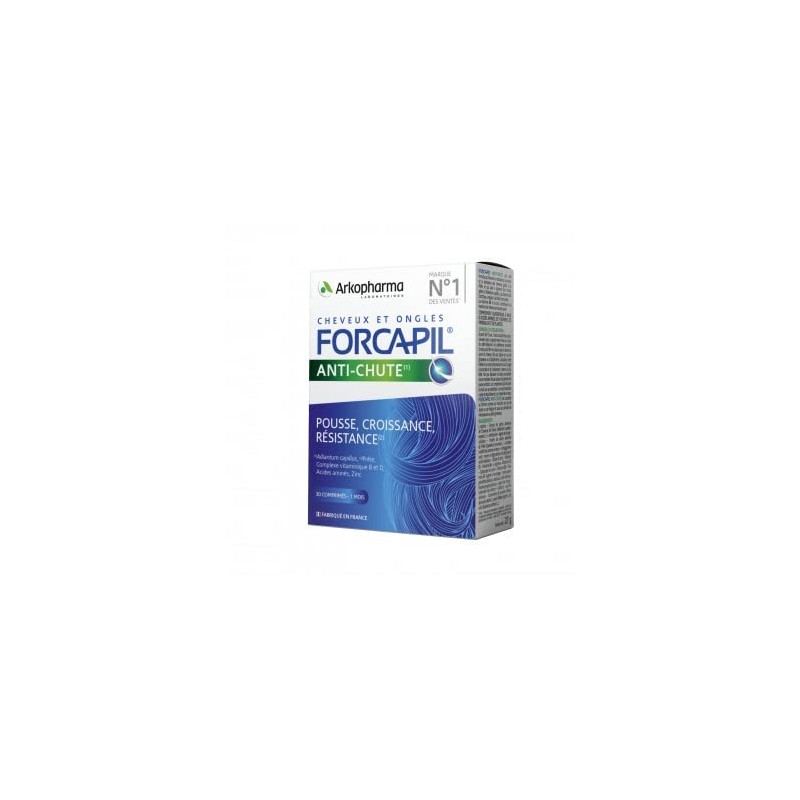 Forcapil - Anti-Hair Loss