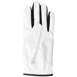 FootJoy Junior Golf Glove, White Medium/Large, Worn on Left Hand