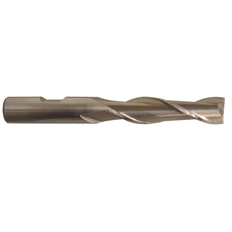 Drill America - DWCF309 DWCF Series High-Speed Steel End Mill,