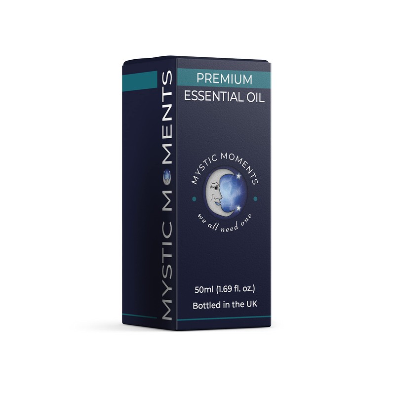 Mystic Moments | Cedarwood Virginian ätherisches Öl - 50 ml