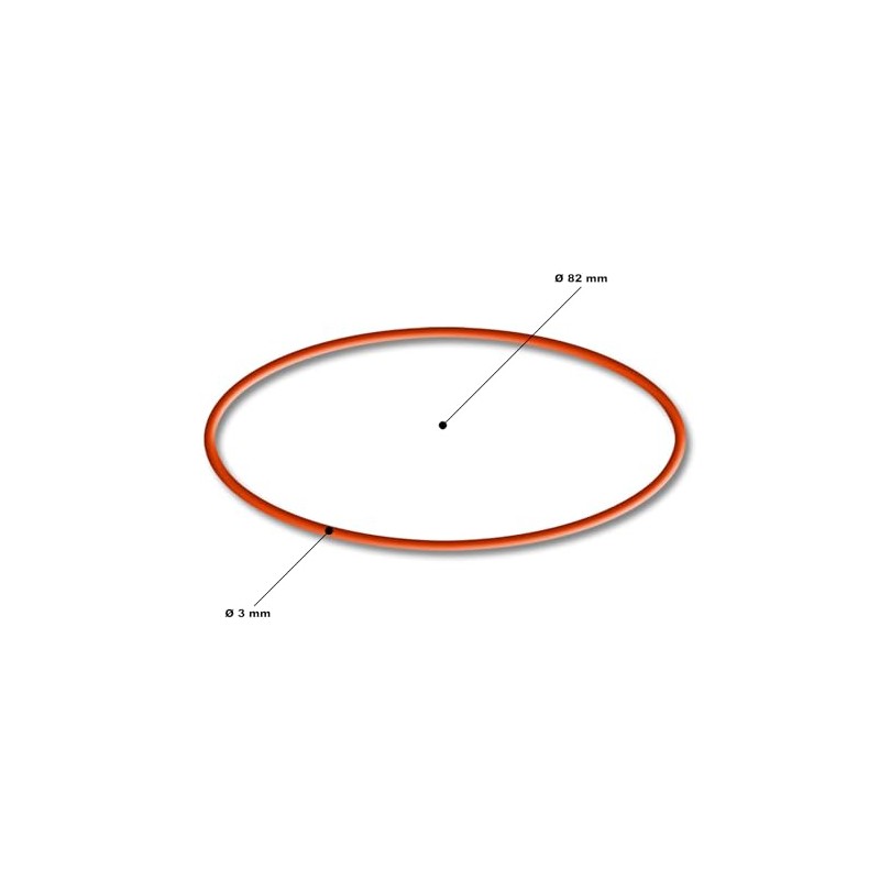 SunSun Replacement Part for CET-15000 Pond Pump - O-Ring -