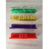 1 pc Vinyl/CD Holder Wall Mount Decor Decoration for Taylor