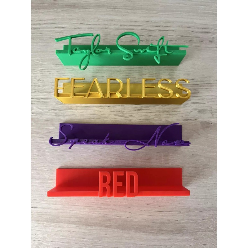 1 pc Vinyl/CD Holder Wall Mount Decor Decoration for Taylor