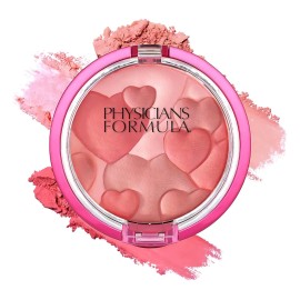 Rubor Physicians Formula Happy Booster Tono Del Maquillaje Rose