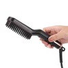 Multifunction Man Person Care Straightening Comb Hair Dressing Beard Straightener