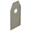 vhbw 18 x Replacement Blades Compatible with Mr. Gardener MR