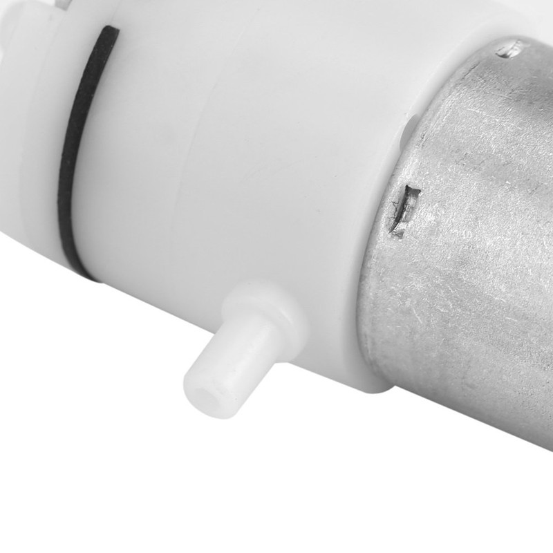 Ultra Silent Mini 12V DC Air Pump with High Flow,