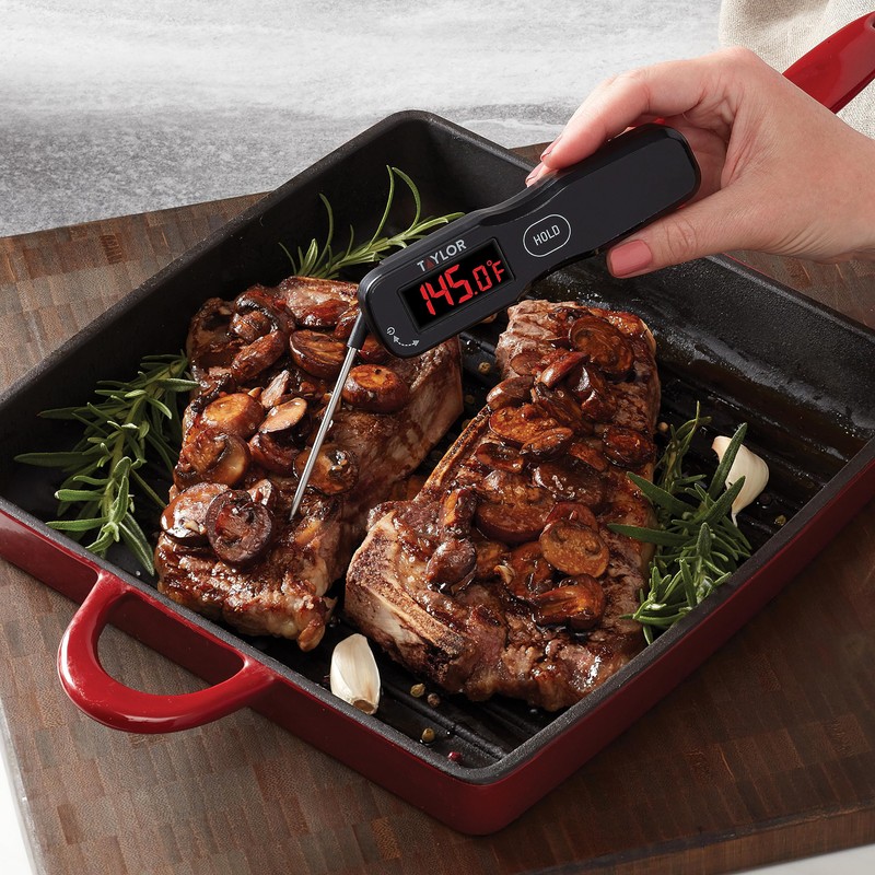 Taylor 3-Piece Kitchen and Food Thermometer Set - Digital, Analog