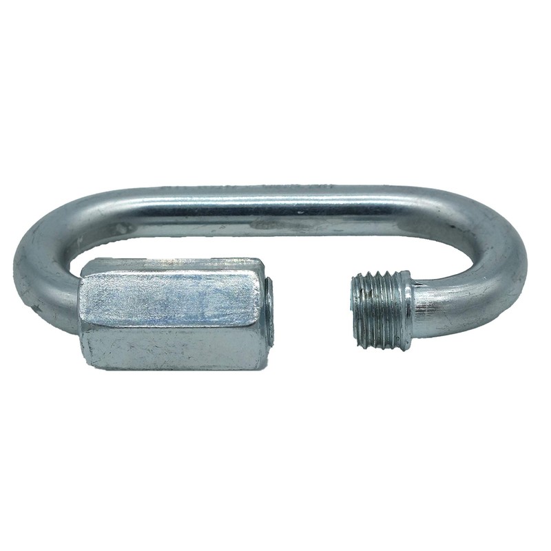 DuraBrite 316 Stainless Steel Oval Quick Link 5/16" - Marine