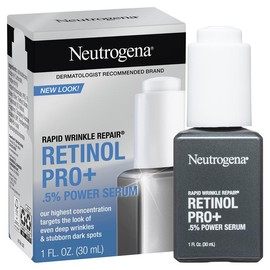 Neutrogena Rapid Wrinkle Repair Retinol Pro+ .5% Power Serum 30ml