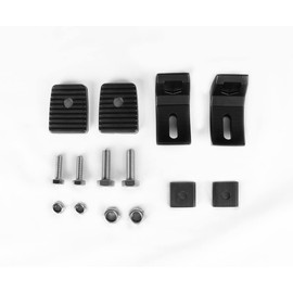 HELLA Holder set, additional headlights - Black Magic Edgeless Slim Lightbar - Set - 8HG 358 176-341