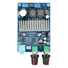 Oidnvay 3116 Subwoofer Amplifier Board 100W Bass Output DC12-24V Digital Mini Power Amplifier Video Audio Accessories