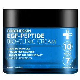 Moist and glowing skin firm peptide cream 60ml / 촉촉한 윤기 피부 단단히 채우다 펩타이드 크림 60ml