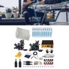 Tattoo Coil Liner Shader Machine 10 Color Inks Power Supplies