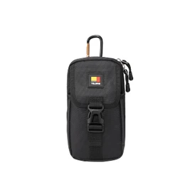 Tajima SFPCN-CB2L Detachable System Detachable Parts Case for Chest 2 Tiers Lightweight and Durable Nylon Easy to Put on Belt Later Change of Waist Tools Choose Only the Tools You Use To Reduce The Load On Your Waist, Prevent Tool Falling