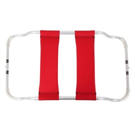 Spring Creek Manufacturing's Canoe Seat/Yoke (Red)