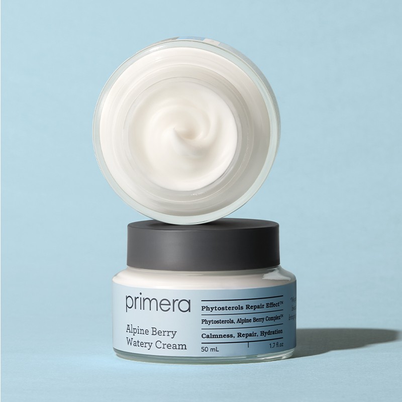 Primera [프리메라][대용량] 알파인 베리 워터리 크림 150ml [Primera][Large Size] Alpine