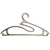 Ordinett 5 Piece Hangers 5 in 1 Taupe PP Display