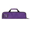 5 Pocket Padded Chef Knife Case Roll with 5 pc.