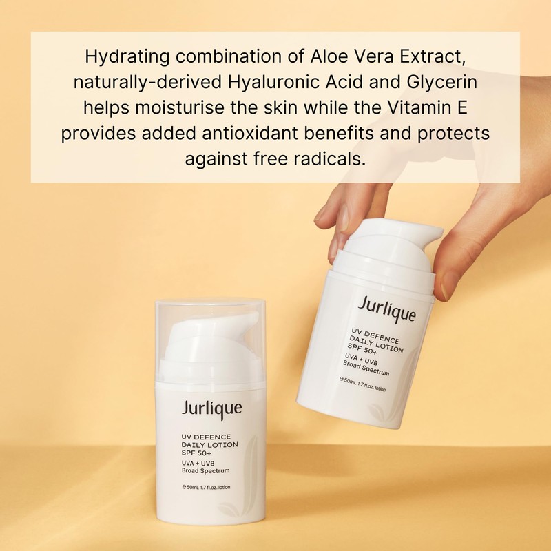 Jurlique SPF 50+ Jurlique UV Defence Daily Lotion with 50