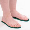 Dr. Lyapko Acupressure Pads Set - Flexible Use with Slippers