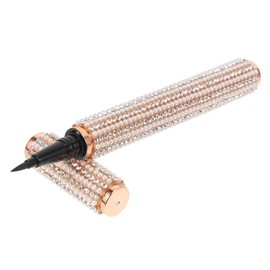 Ipetboom 1pc Makeup Pen Eyeliner Waterproof Sweat-proof Easy Apply for Women Lady Long-lasting Lightweight Portable for Travel