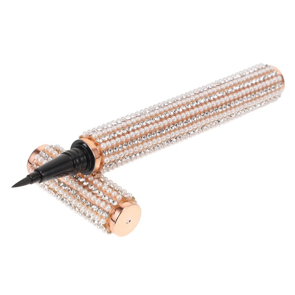 Ipetboom 1pc Makeup Pen Eyeliner Waterproof Sweat-proof Easy Apply for