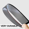 4pcs Original Shatterproof Sun Rain Guards Shield Side Winow Wind