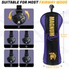Golf Headcovers - Funny Golf Club Covers - Driver Headcover
