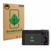 ScreenLeaf (Pack of 2 Protective Film for Ricoh GR IV