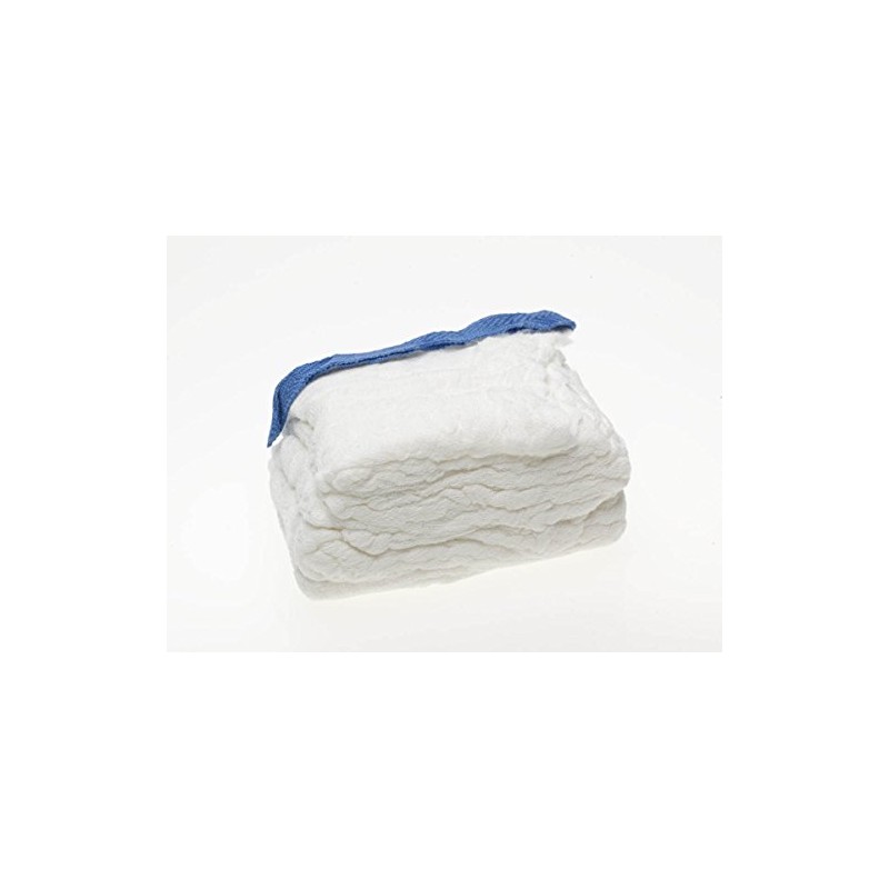 Medline X-Ray Detectable Sterile Lap Sponges, 18" x 18", Pack