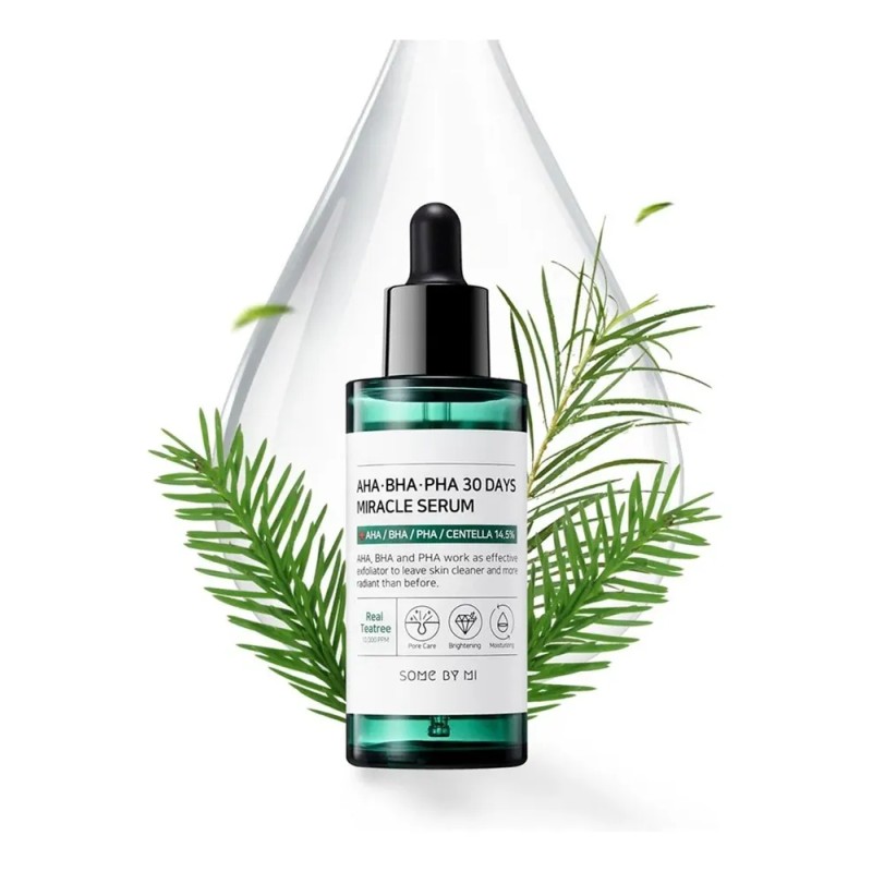 Sérum Some by Mi 30 Days Miracle Antiacné Hipoalergénico 50ml