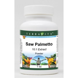 Saw Palmetto 10:1 Extract Powder (1 oz, ZIN: 420570) - 2 Pack