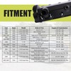 Engine Valve Cover Fit for Ford 4.6L 5.4L 6.0L 6.8L