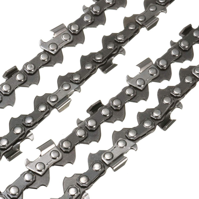 FEVERWORK 20 Inch Chainsaw Saw Chain 76 Links Replacement Saw