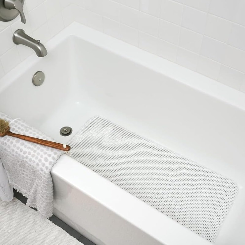 Duck Duck Brand 288002 Clorox Cushioned Foam Bath Mat for