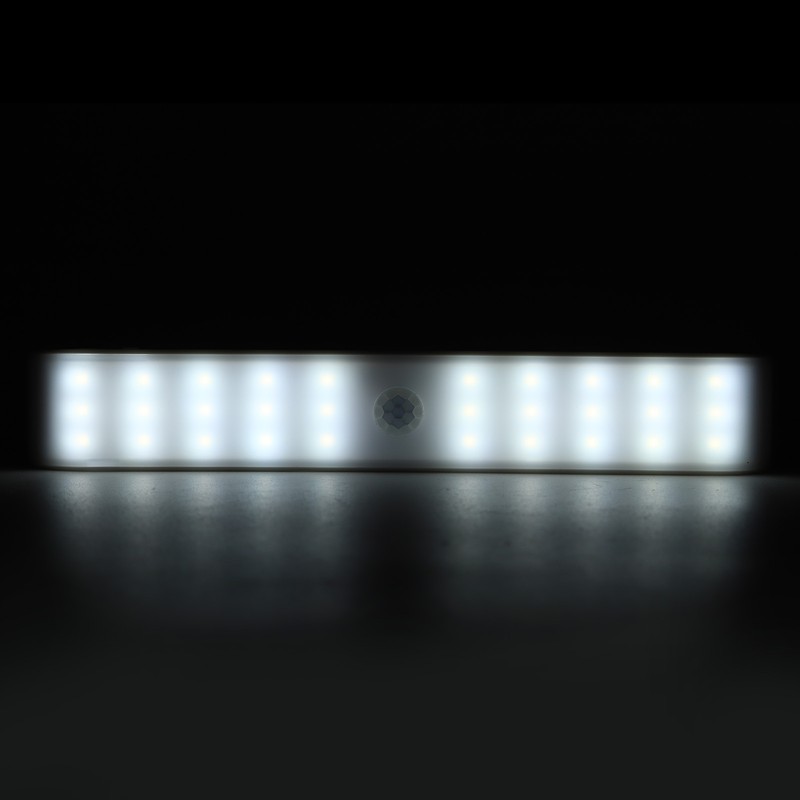 LED Motion Sensor Light Wireless Adhesive Type Cupboard Wardrobe Closet