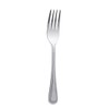 Olympia Bead Table Fork 199mm 18/0 Stainless Steel Cutlery Kitchen