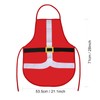 Uten Christmas apron, Kitchen Aprons, Kitchen Gift Xmas Cooking BBQ