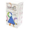Ehime Shiko SANKAKU Paper Block Origami SAN-12, 500 Sheets