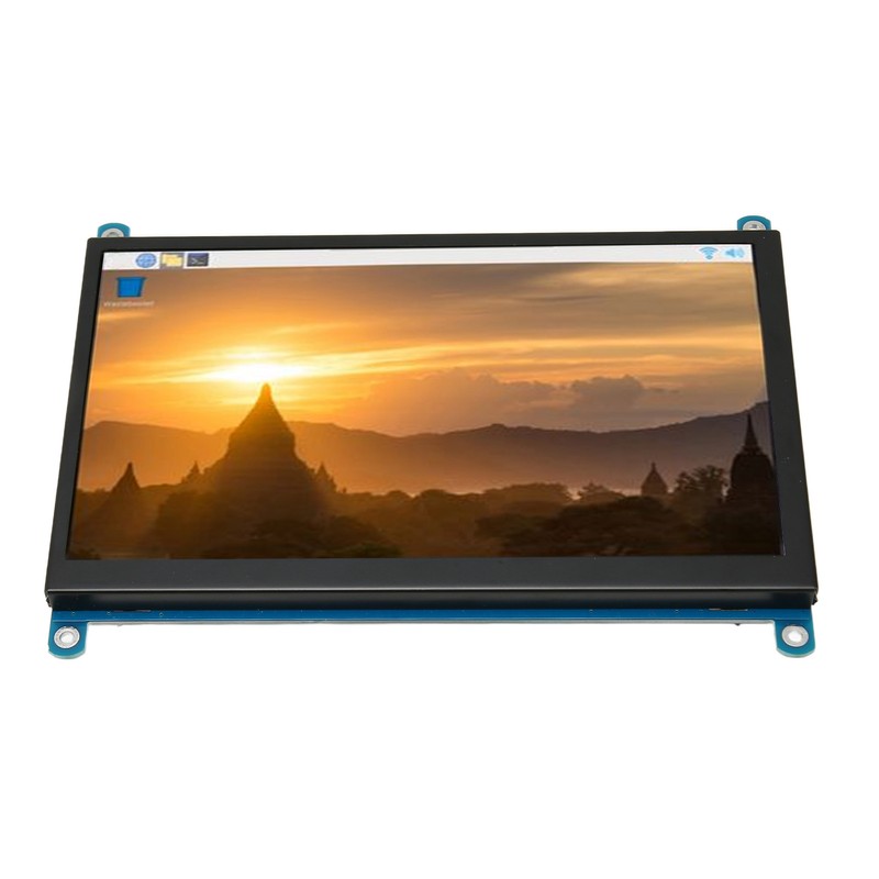 7 Inch Capacitive Touch Screen IPS Display 1024x600 Touchscreen for