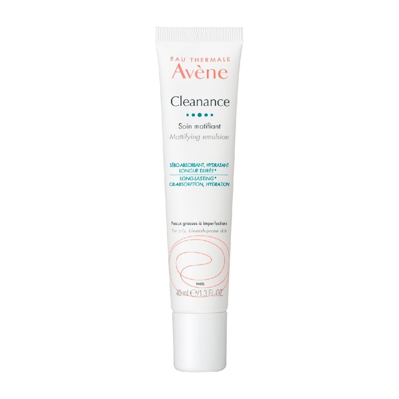 Avene Clinance Mattifine Emulsion Milky Lotion, 1.4 fl oz (40