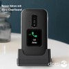 Doro Leva E30 - 4G Folding Phone for Elderly People