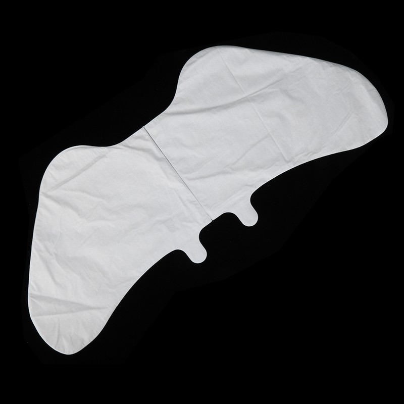 10 Pair DIY Non Woven Disposable Soft Foot Mask Skin