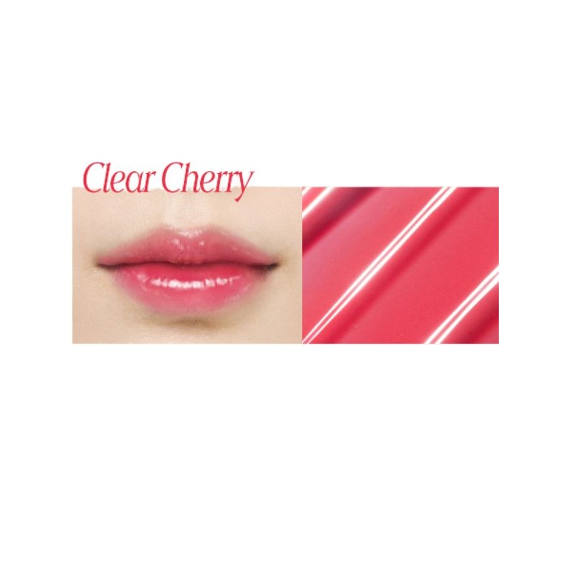 NACIFIC Dew Glaze Tint 5g, Color:05. Creamy Peach