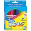 8 Broad Line Washable Markers